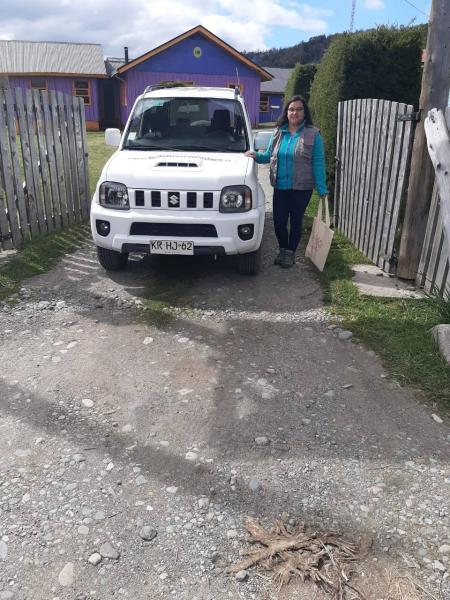 Día Bibliomóvil Palena