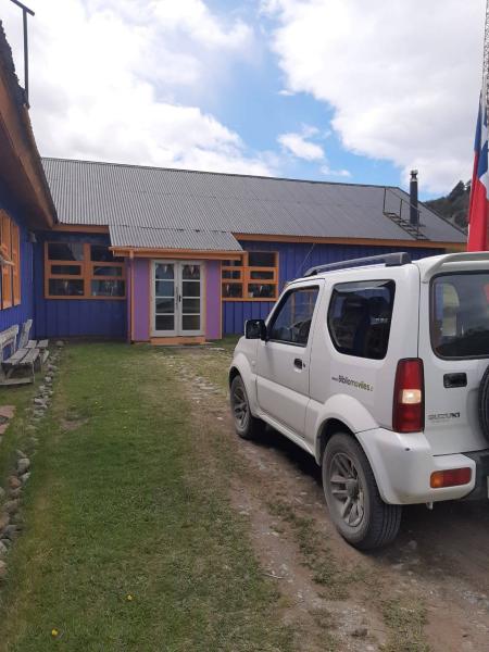 Día Bibliomóvil Palena