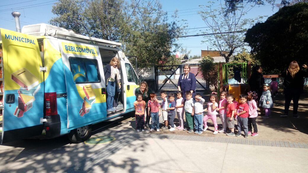 2do lugar Comunidad Concurso Fotografía tu Bibliomóvil 2019