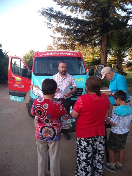Terreno - Curicó BiblioVerano