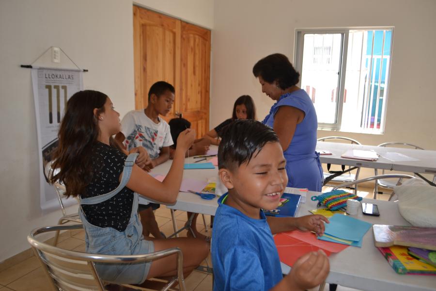 BiblioVerano Alto Hospicio - El Boro