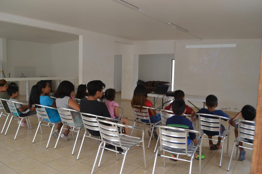 BiblioVerano Alto Hospicio - El Boro