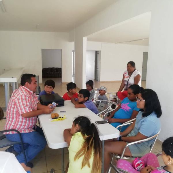 BiblioVerano Alto Hospicio - El Boro