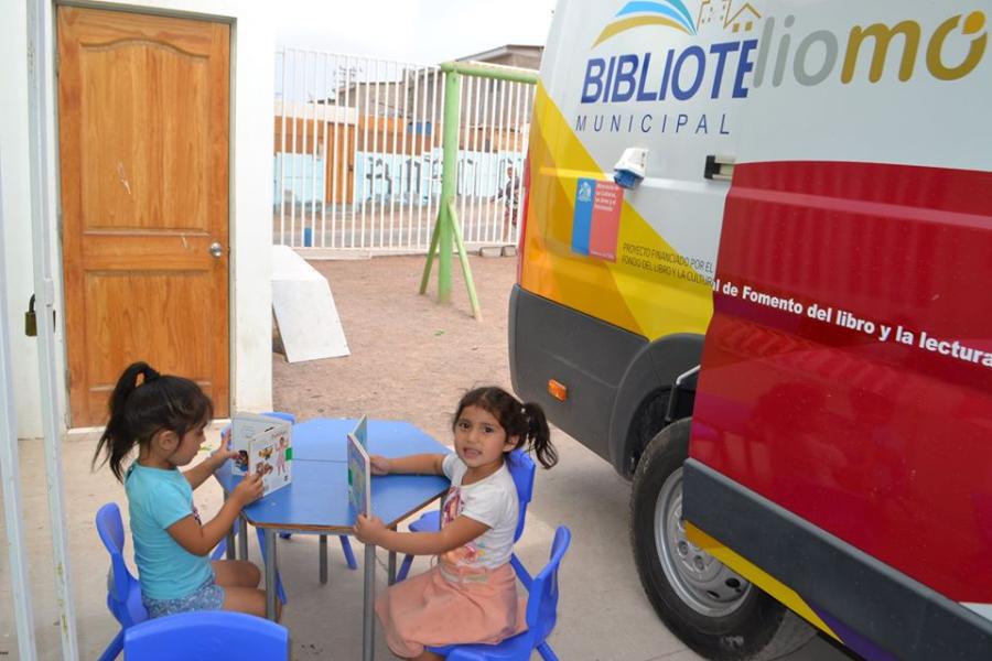 BiblioVerano Alto Hospicio - El Boro