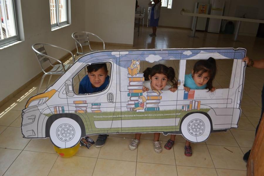 BiblioVerano Alto Hospicio - El Boro