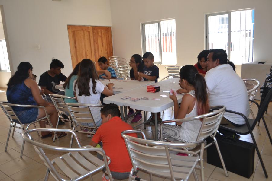 BiblioVerano Alto Hospicio - El Boro