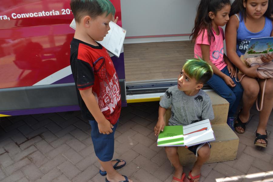 BiblioVerano Alto Hospicio - La Pampa