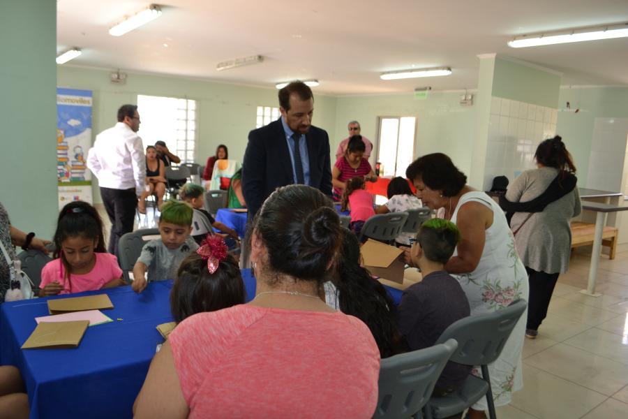 BiblioVerano Alto Hospicio - La Pampa