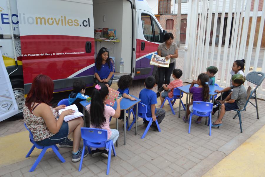 BiblioVerano Alto Hospicio - La Pampa