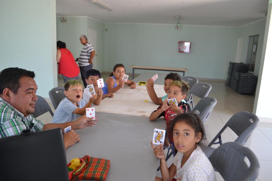 BiblioVerano Alto Hospicio - La Pampa