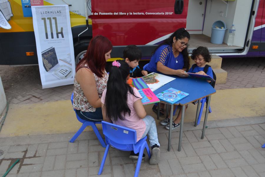 BiblioVerano Alto Hospicio - La Pampa