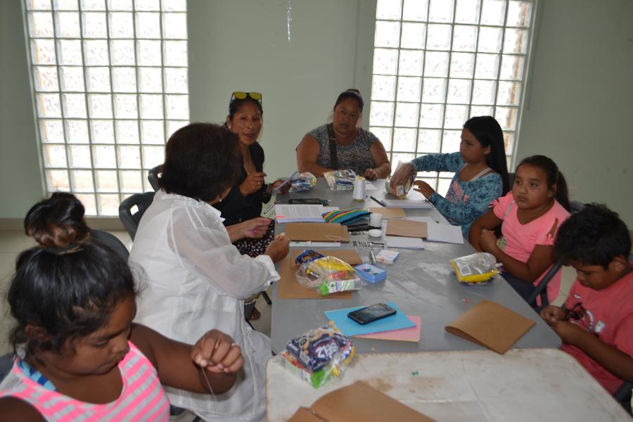 BiblioVerano Alto Hospicio - La Pampa