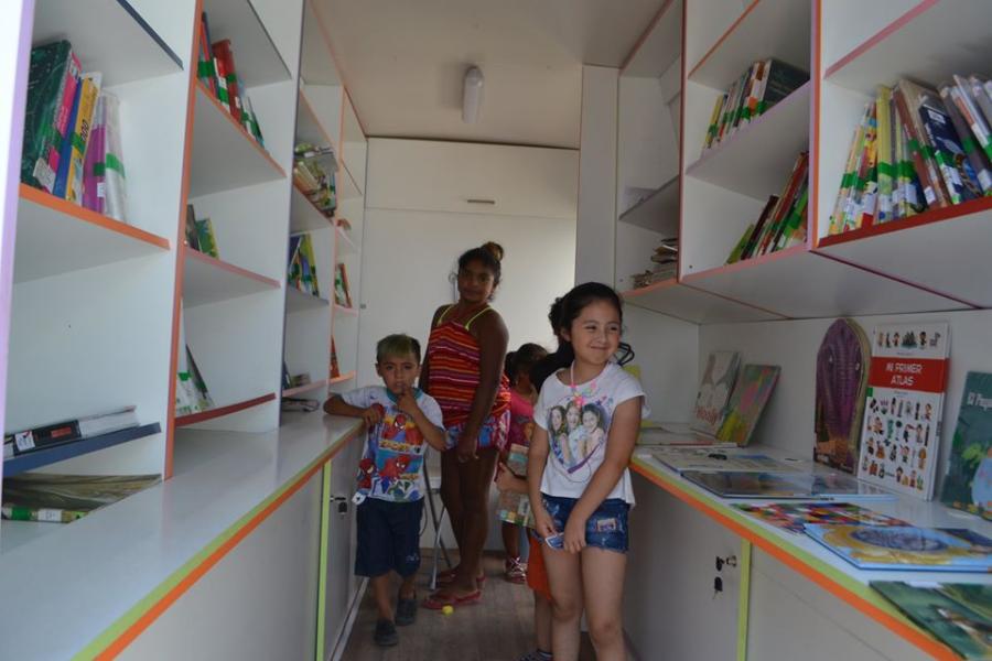 BiblioVerano Alto Hospicio - La Pampa