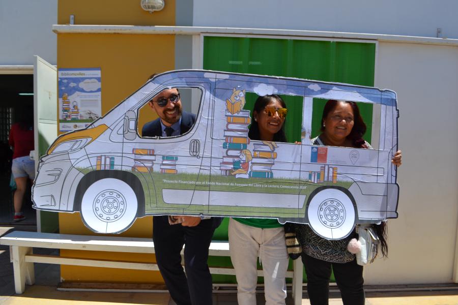 BiblioVerano Alto Hospicio - La Pampa