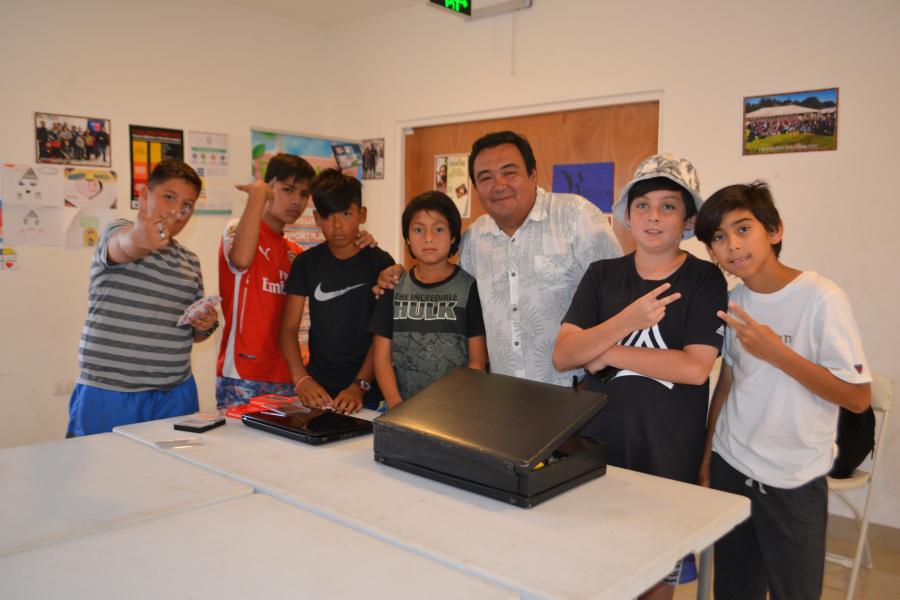 BiblioVerano Alto Hospicio - Santa Rosa