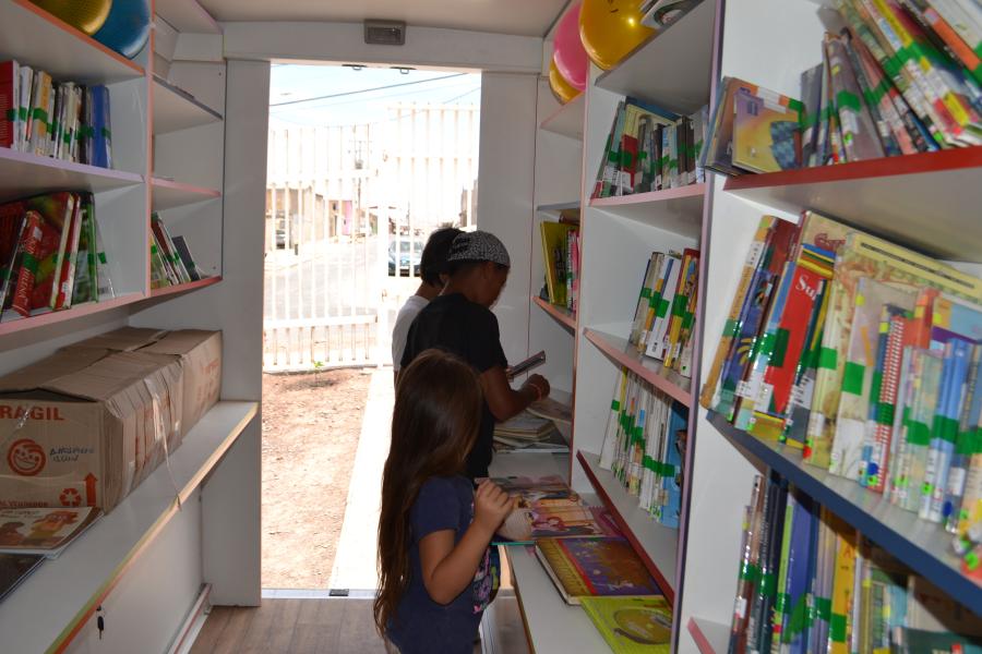 BiblioVerano Alto Hospicio - Santa Rosa