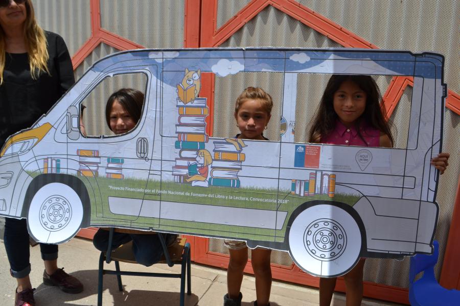 BiblioVerano Alto Hospicio - Santa Rosa