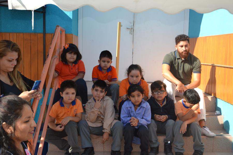 Alto Hospicio Antes cuarentena