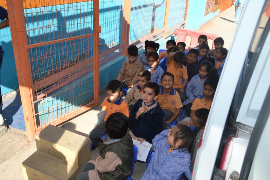 Alto Hospicio Antes cuarentena