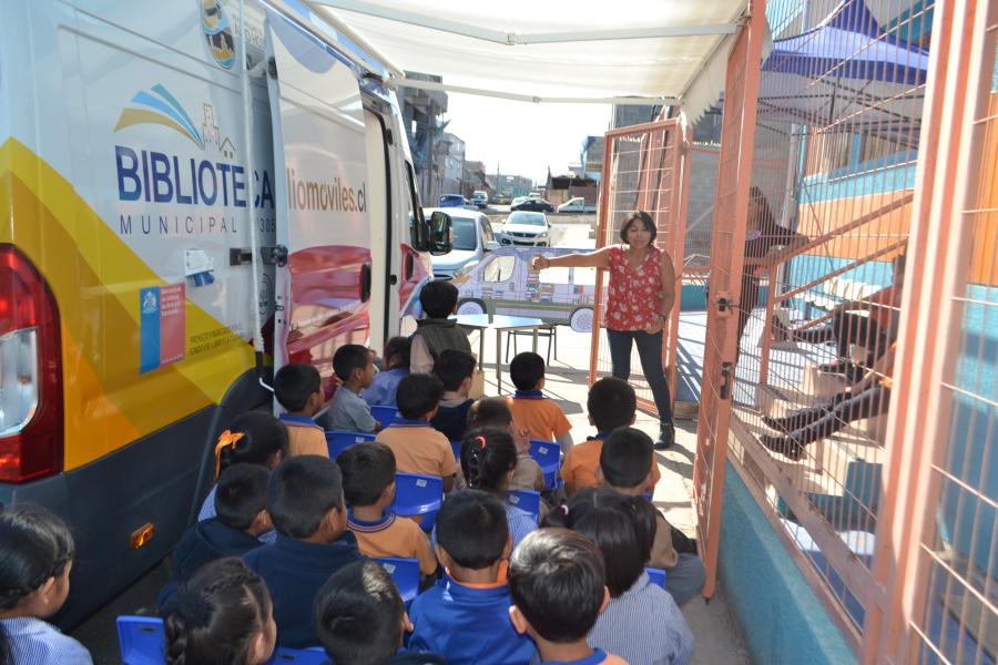 Alto Hospicio Antes cuarentena