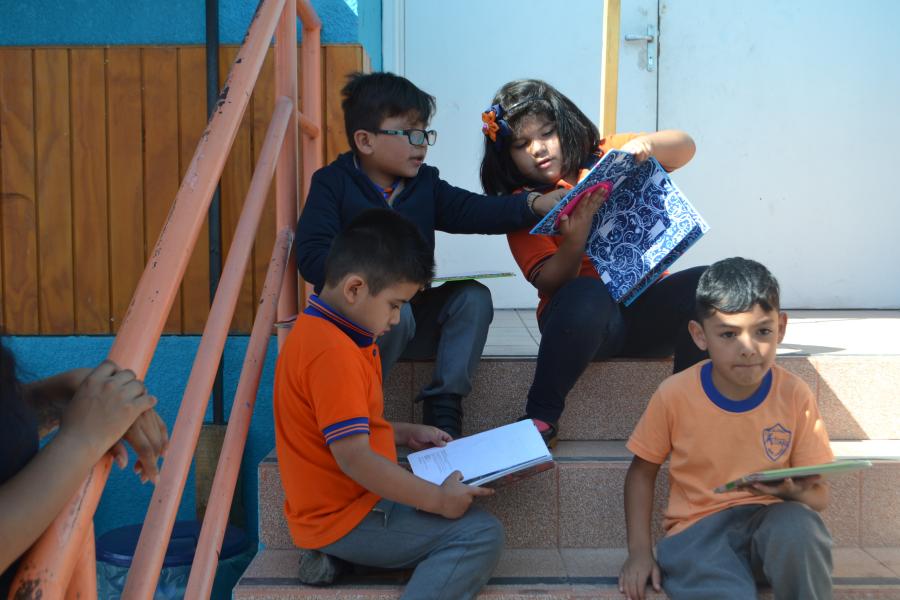 Alto Hospicio Antes cuarentena