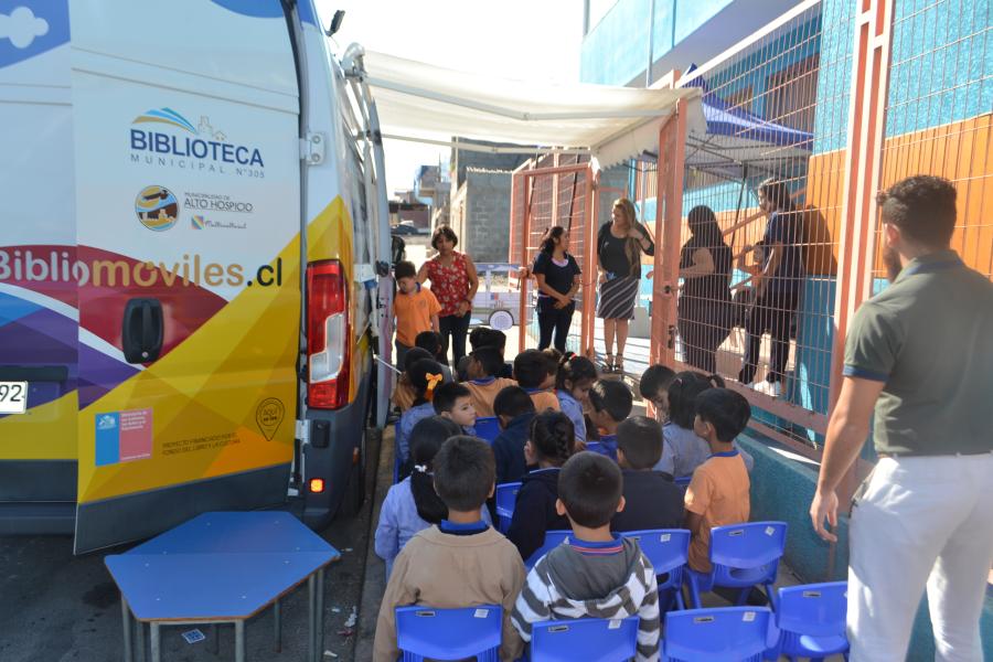 Alto Hospicio Antes cuarentena