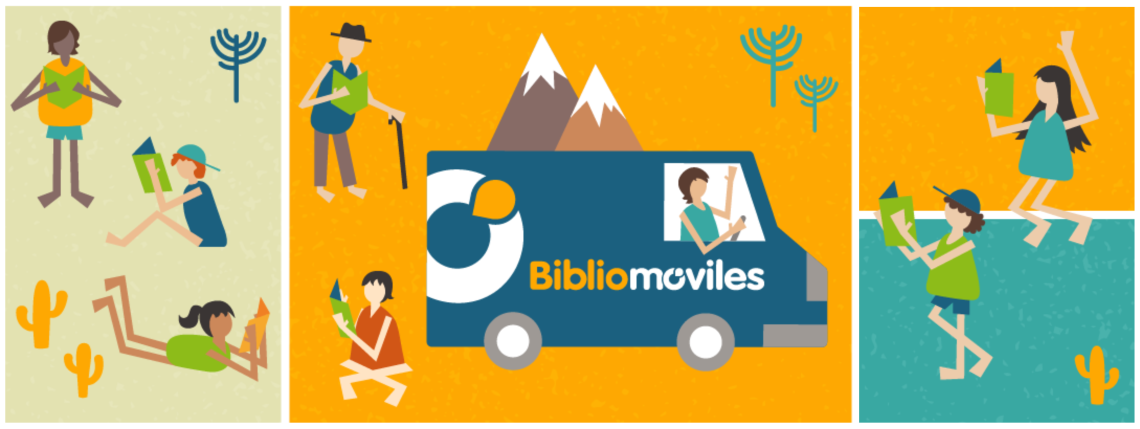 Bibliomóviles